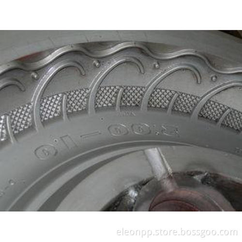 high precision Motocross / Motorcycle Tyre Mould / Tire Mol